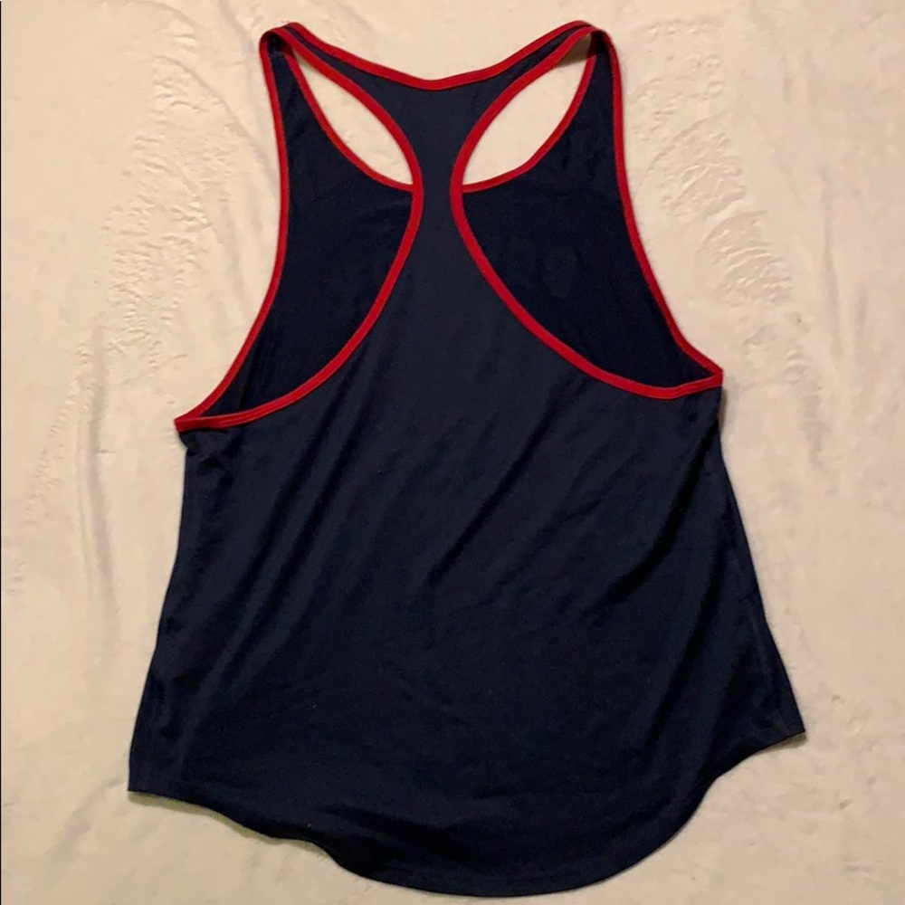 Nike Dri-Fit Red Sox Racerback Tank - Picture 4 of 4